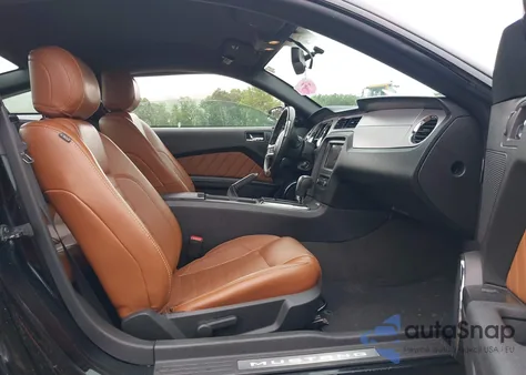 2014 Ford Mustang V6 Premium from USA, damaged, VIN 1ZVBP8AMXE5246260